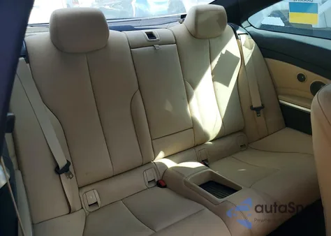 2018 BMW 430I z USA, uszkodzony, nr VIN WBA4W3C52JAC97633